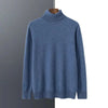 Maglione dolcevita da uomo in maglia – Raffinato strato invernale