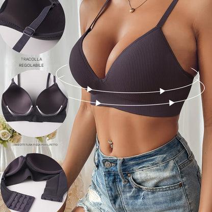 Sostén sexy slim push-up