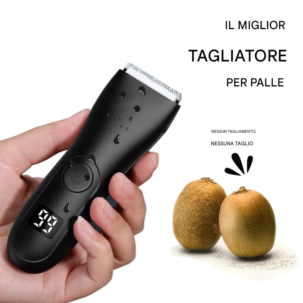 Rasoiatore per il Corpo di Precisione