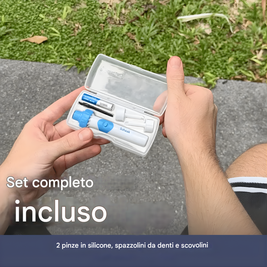 Ear Cleaner with Suction Function