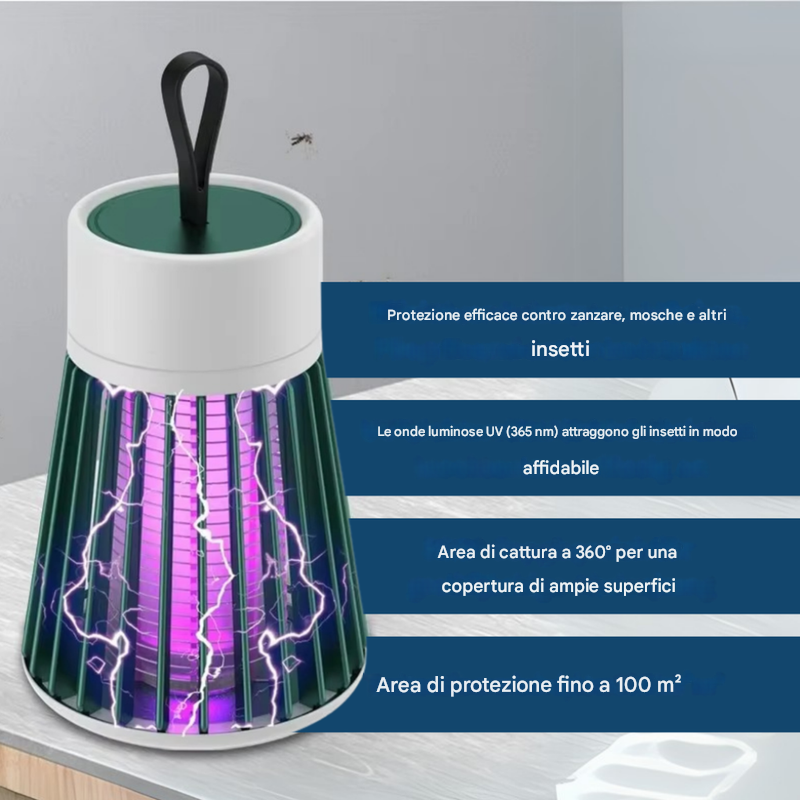 Insect Repellent Device BugShield Pro