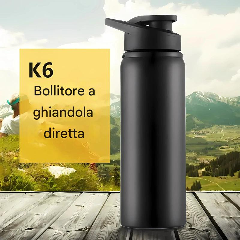 Botella térmica para exteriores definitiva