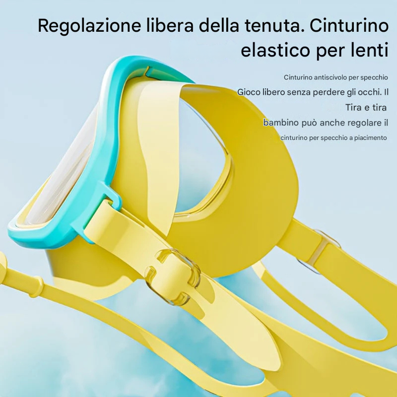 Gafas de natación para niños
