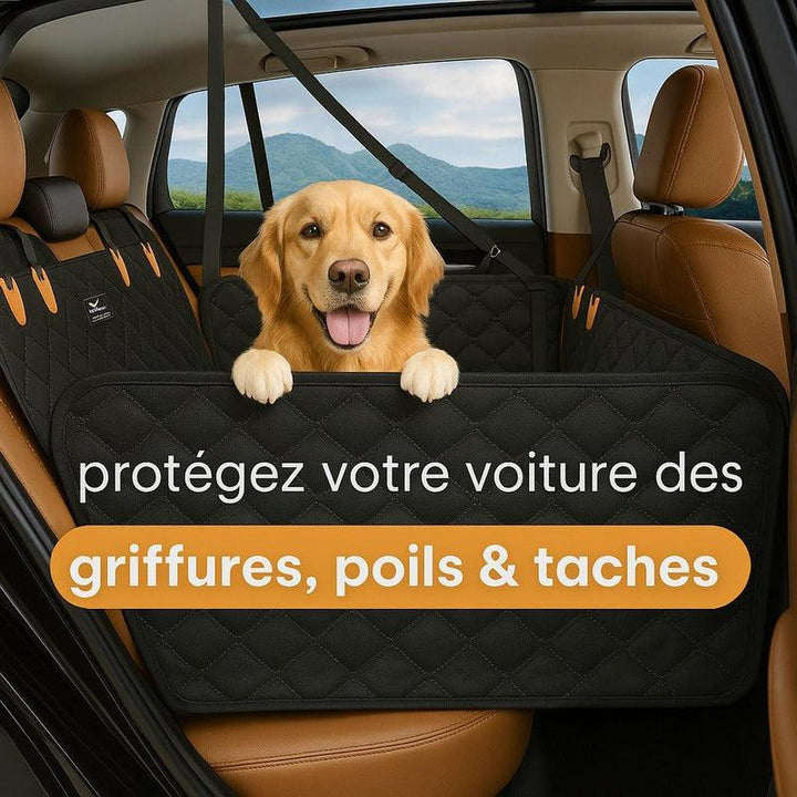 Copriauto per cani