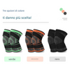 Tutore per ginocchio – Fascia di supporto flessibile