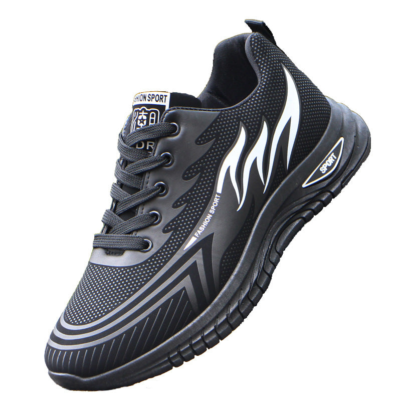 Waterproof and slip-resistant hiking boots