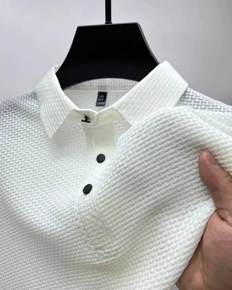 Polo da uomo: elegante e alla moda