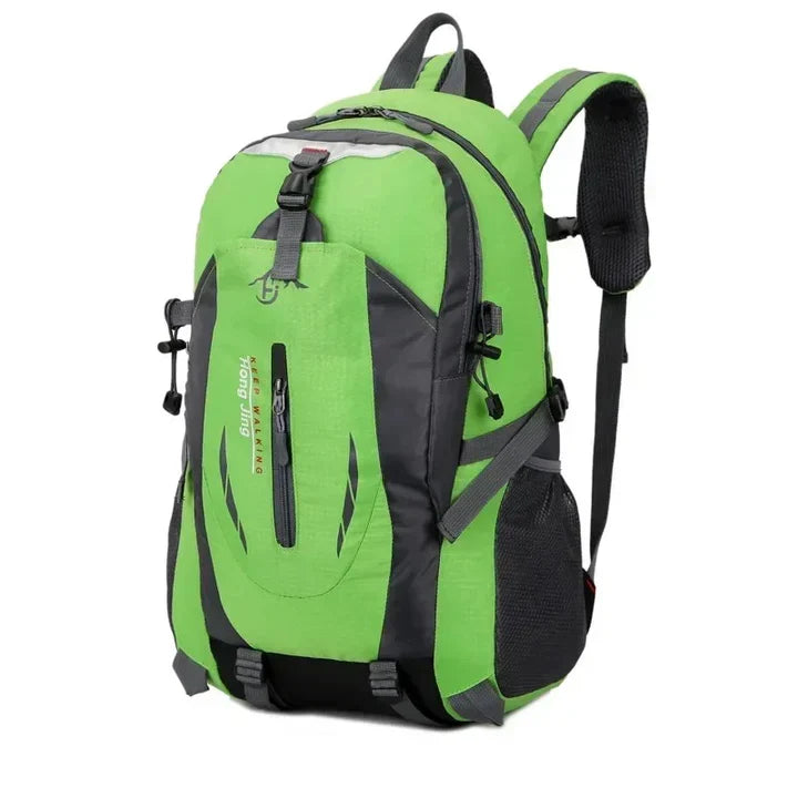 Waterproof travel backpack for outdoors