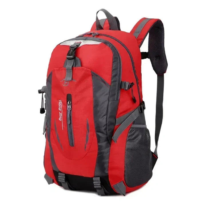 Waterproof travel backpack for outdoors