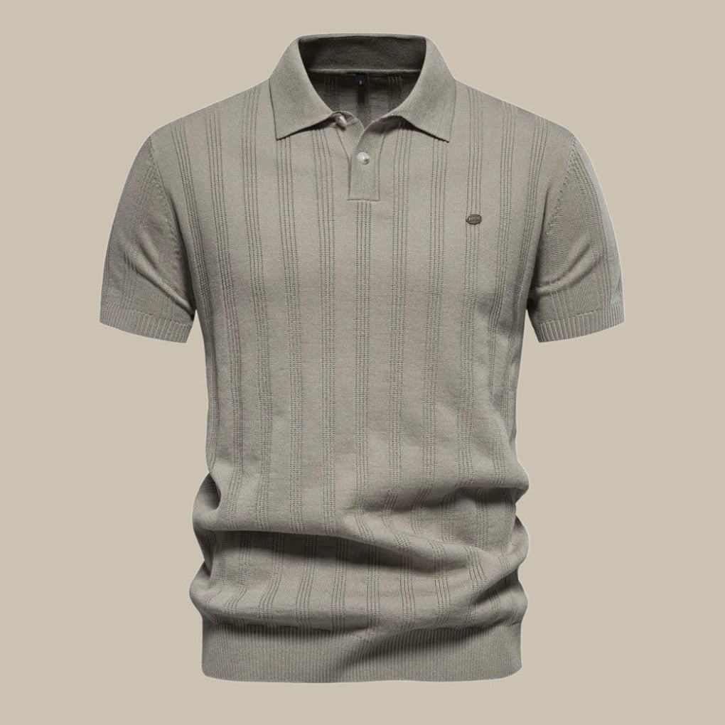 Polo Leggero Eleganza per Uso Quotidiano