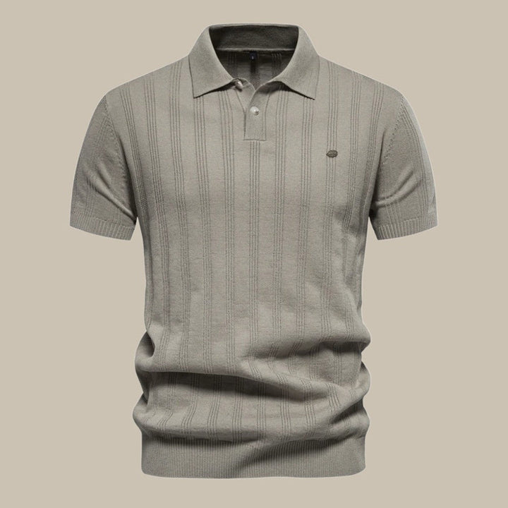 Polo Leggero Eleganza per Uso Quotidiano