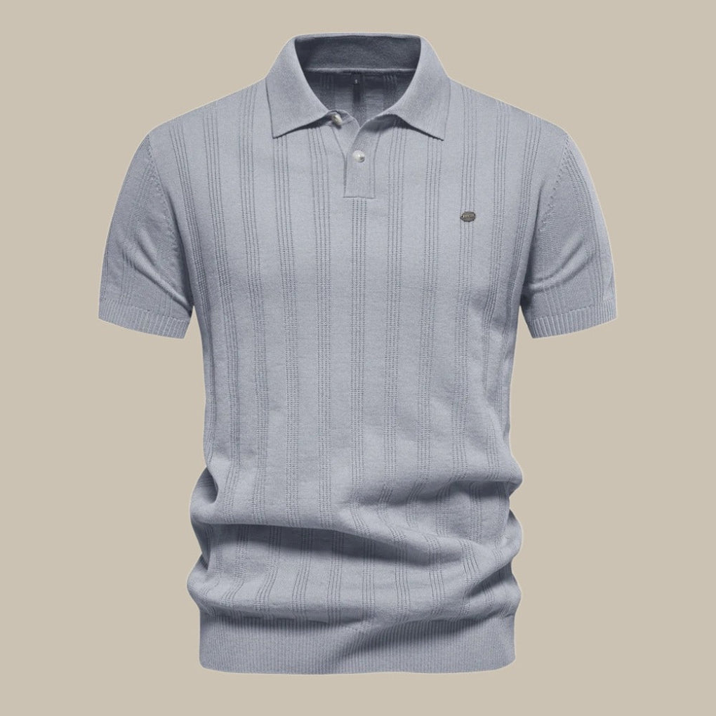 Polo shirt per Uomini Eleganza Leggera