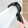 Soffione doccia ad alta pressione AquaPulse